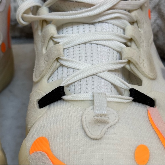 Adidas Harden Vol 5 FUTURENATURAL TOKYO White‎ Solar Red 12 GW5388 Basketball - Picture 9 of 15